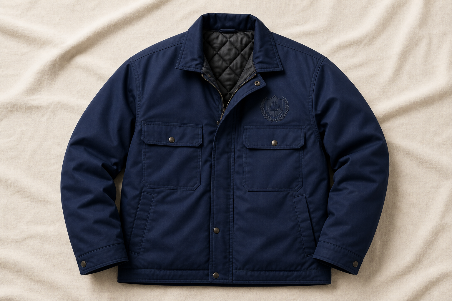 Insulated Work Coats
