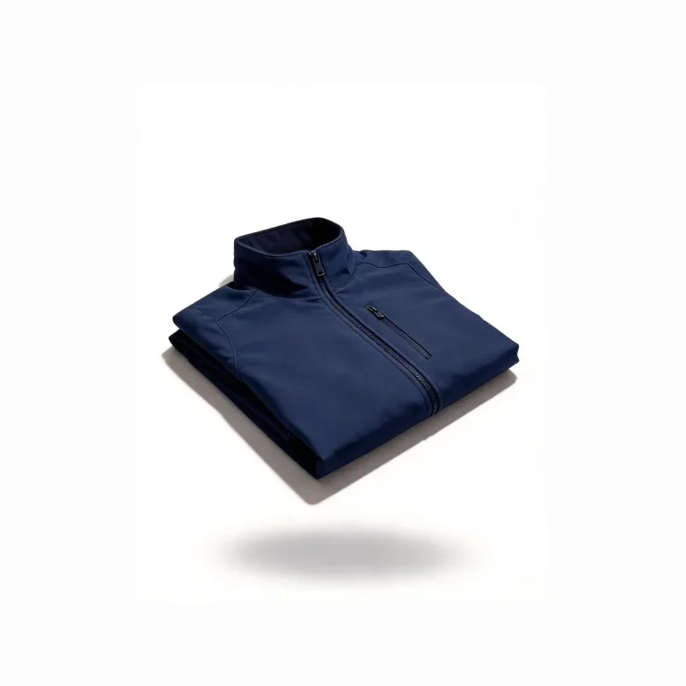 Custom work jacket product view 3