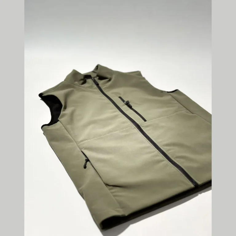 Team jacket product view 2
