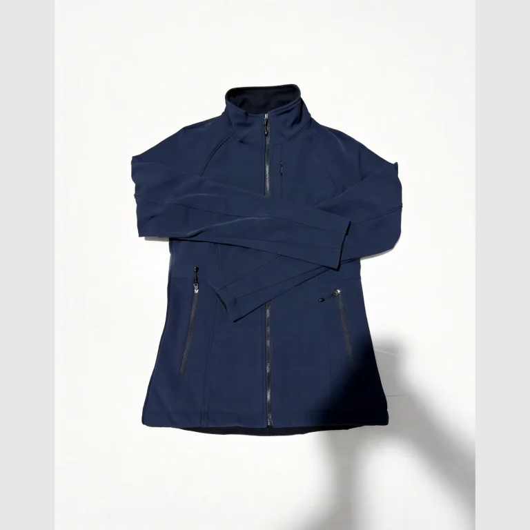 Womens work jacket product view